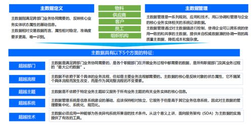 如何通過(guò)主數(shù)據(jù)管理開啟數(shù)據(jù)治理