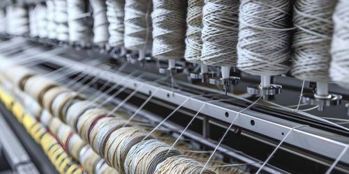 歐瑞康中國區總裁王軍 中國化學纖維行業潛力巨大，推動服裝產業升級