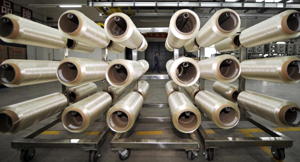 疫情之下，這家吉林老國企逆勢(shì)而上，服裝業(yè)務(wù)實(shí)現(xiàn)“開門紅”