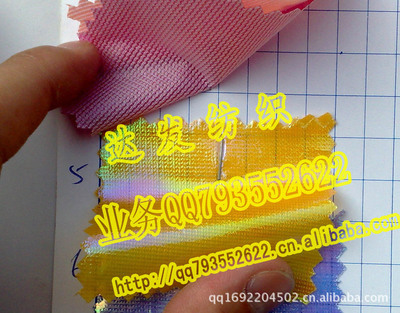 探索潮流時(shí)尚新元素 1733款閃光七彩布與幻彩布面料全解析