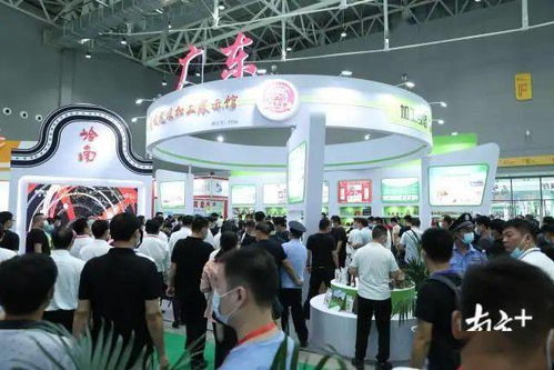 全國農產品加工業百強揭曉，廣東十強企業展現產業實力